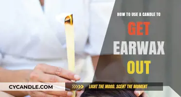 Safe Earwax Removal: Using Candles Effectively at Home