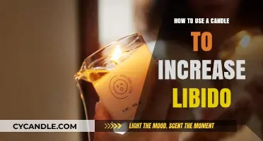 Enhance Your Libido Naturally: The Power of Scented Candles