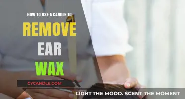 Safe Ear Wax Removal: Using Candles Effectively at Home