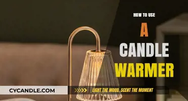 Mastering the Art of Using a Candle Warmer Safely and Effectively