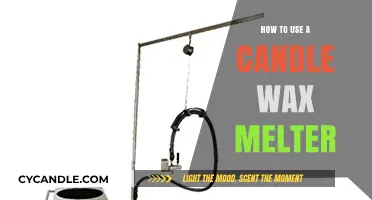 Mastering the Art of Using a Candle Wax Melter Effortlessly