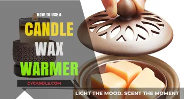 Mastering the Art of Using a Candle Wax Warmer Safely