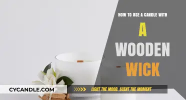 Mastering Wooden Wick Candles: Tips for a Perfect Burn