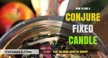 Mastering the Art of Conjure Fixed Candles for Spiritual Manifestation