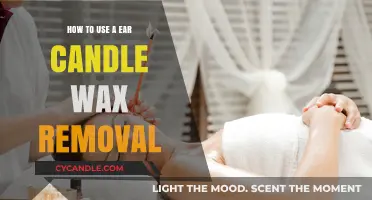 Effective Ear Candle Wax Removal: A Step-by-Step Guide for Safe Use