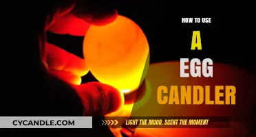 Mastering the Art of Egg Candling: A Step-by-Step Guide