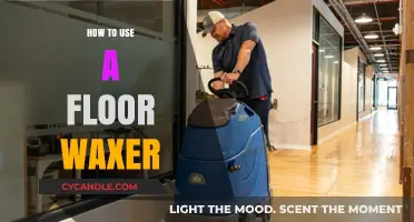 Mastering the Art of Floor Waxing: A Comprehensive Guide