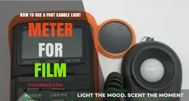Mastering Film Lighting: Using a Foot Candle Light Meter Effectively