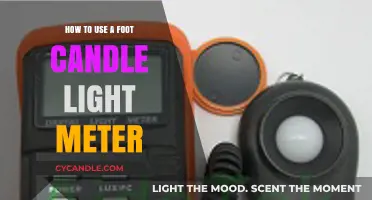 Mastering Light Measurement: A Guide to Using Foot-Candle Meters