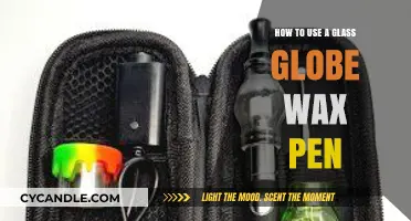 Unleash Your Creativity: Mastering the Art of Glass Globe Wax Pens