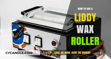 Effortless Waxing: Mastering the Liddy Wax Roller Technique