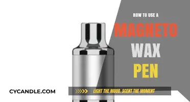 Unlocking Creativity: A Comprehensive Guide to Using a Magneto Wax Pen