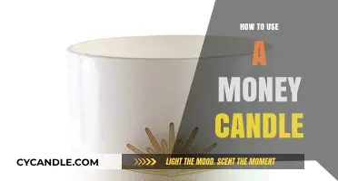 Illuminate Your Wealth: A Guide to Using Money Candles Effectively