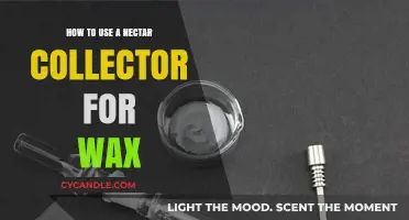 Mastering the Art of Wax Collection with a Nectar Collector