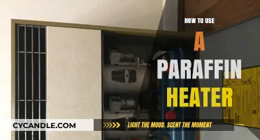 Mastering Paraffin Heaters: A Step-by-Step Guide for Safe and Efficient Use