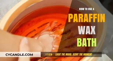 Soothing Paraffin Wax Bath: A Step-by-Step Guide for Relaxation
