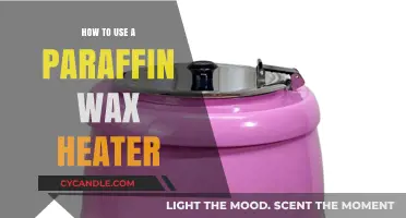 Cozy Comforts: Mastering the Art of Paraffin Wax Heaters