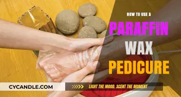 Pamper Your Feet: The Ultimate Guide to Paraffin Wax Pedicures