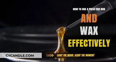 Mastering the Art of Dabbing: Effective Use of Bud and Wax