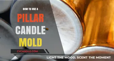 Mastering Pillar Candle Making: A Step-by-Step Mold Guide
