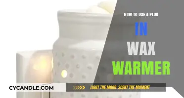 Effortless Wax Warming: A Step-by-Step Guide to Using Plug-In Wax Warmers