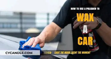 Achieve a Gleaming Finish: The Art of Polishing and Waxing Your Car