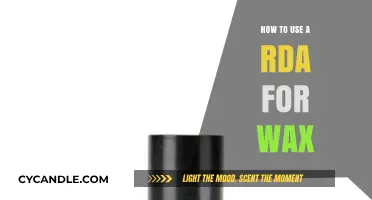 Mastering Wax Vaping: A Comprehensive Guide to Using an RDA