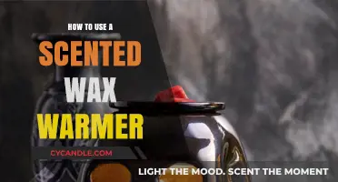 Unleash the Aroma: A Guide to Using Scented Wax Warmers