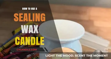 Mastering the Art of Sealing Wax: A Candle Guide