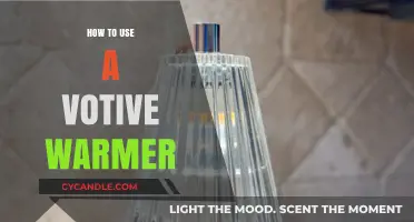 Essential Tips: Safely Using Votive Warmers for Ambiance and Aroma