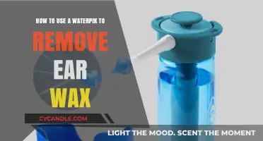 Effective Ear Wax Removal: A Guide to Using Your Waterpik Safely