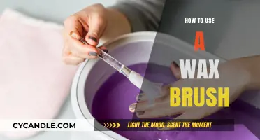 Mastering the Art of Wax Brush Techniques for Smooth Skin
