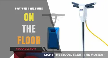 Achieving a Flawless Shine: The Ultimate Guide to Using a Wax Buffer on Your Floor