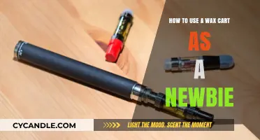 Mastering the Wax Cart: A Beginner's Guide to Smooth Sailing