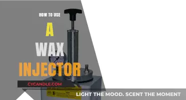 Mastering the Art of Wax Injection: A Comprehensive Guide