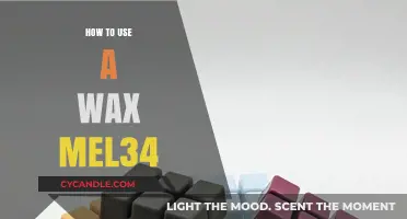 Unleashing the Scent: A Beginner's Guide to Using Wax Melts
