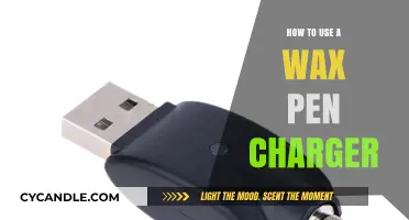 Effortless Charging: Mastering the Art of Wax Pen Maintenance