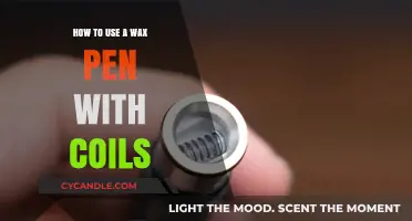 Mastering the Art of Wax Pen Vaping: A Coil-by-Coil Guide