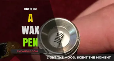 Mastering the Art of Wax Pen: A Beginner's Guide