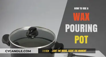 Mastering the Art of Wax Pouring: A Beginner's Guide