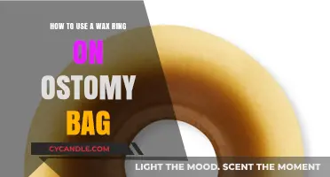 Secure and Comfortable: Mastering the Art of Wax Rings for Ostomy Bags