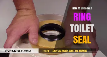 Mastering the Art of Wax Ring Toilet Seal Installation