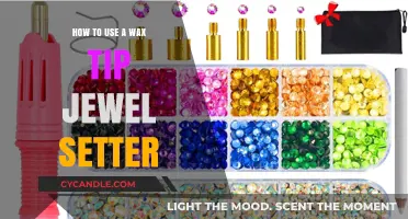 Mastering the Art of Wax Tip Jewel Setting: A Comprehensive Guide