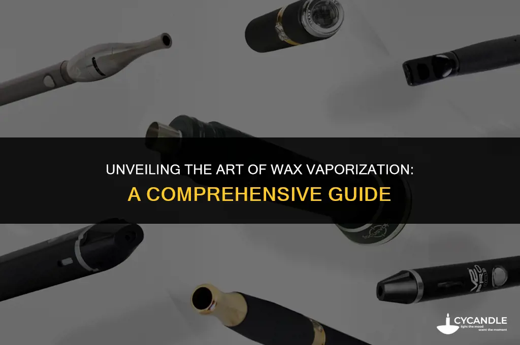 how to use a wax vaporizer