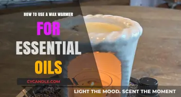 Essential Oil Bliss: Mastering the Art of Wax Warmers