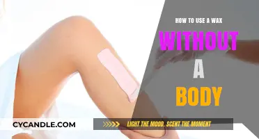 Mastering the Art of Waxing: A Guide to Body-Free Techniques
