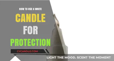 White Candle Protection Ritual: Simple Steps for Spiritual Safeguarding
