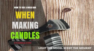 Mastering Wick Bars: Essential Tips for Perfect Candle Making