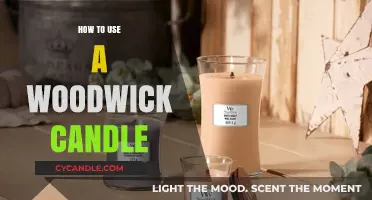 Mastering the Art of WoodWick Candles: A Step-by-Step Guide