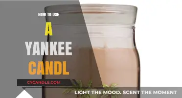 Mastering the Art of Yankee Candle: A Beginner's Guide to Use